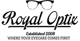 Royal Optix. Optometry in Bay Ridge Logo